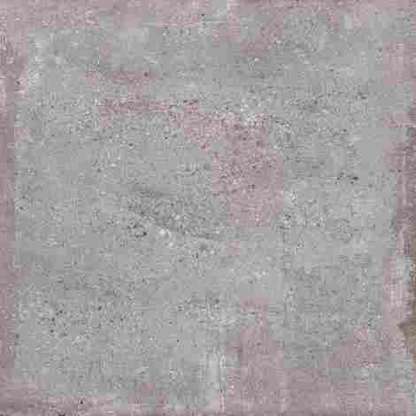 Керамогранит Cemento Grigio серый Матовый Карвинг 60x60
