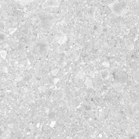 Керамогранит Ceppo Blanco PRO светло-серый матовый структурный 60x60 фото 3