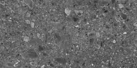 Керамогранит Ceppo Nero PRO графитовый матовый структурный 60x120 фото 2
