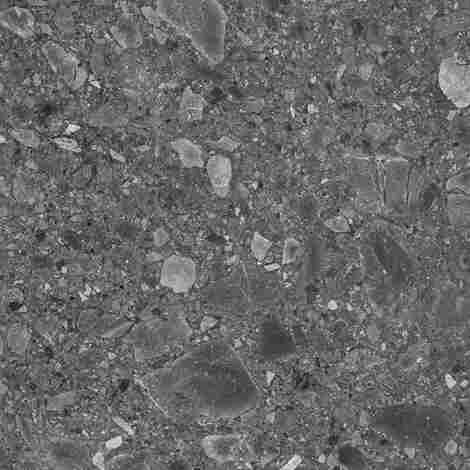 Керамогранит Ceppo Nero PRO графитовый матовый структурный 60x60 фото 4