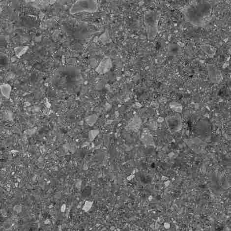 Керамогранит Ceppo Nero PRO графитовый матовый структурный 60x60 фото 5