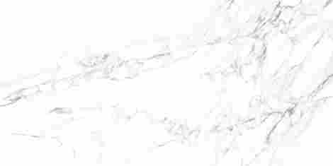 Керамогранит Kelvin белый матовый 59,5x119,1 фото 9