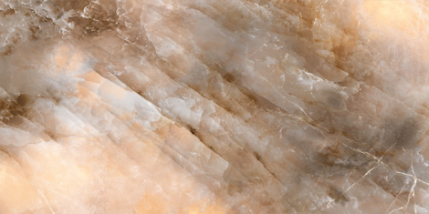Плитка Люмен амбра глянцевая обрезная 59,5x119,1 фото 6