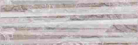 Декор Marmo Tresor коричневый 20x60 (9 мм)