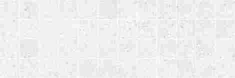 Декор Mason мозаичный белый 20x60