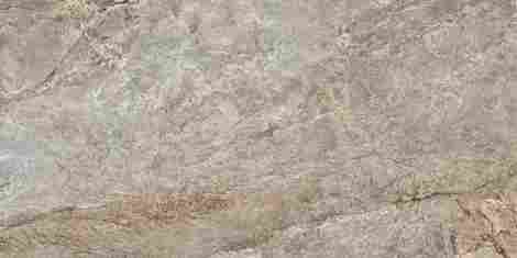 Керамогранит Mystery Grigio серый полированный 59,5x119,1