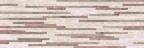 Плитка Pegas бежевый мозаика 20x60 (9 мм)