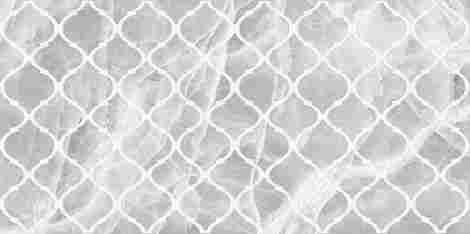 Декор Laparet Plazma Nuance серый 30x60