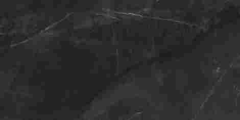 Плитка Pulpis nero глянцевый обрезной 40x80 фото 4