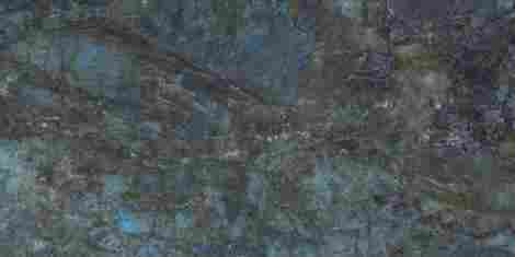 Керамогранит Rigel azul синий матовый гл.чернила 80x160