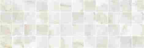Декор Select мозаичный серый 20x60