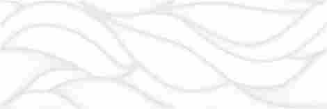 Плитка Laparet Sigma белый рельеф 20x60