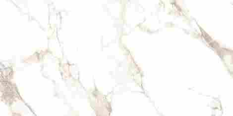 Керамогранит Statuario Ice белый лаппатированный шайн 60x120 фото 3