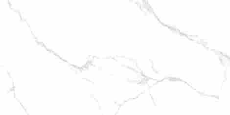 Керамогранит Statuario White Pro белый матовый 60x120 фото 2