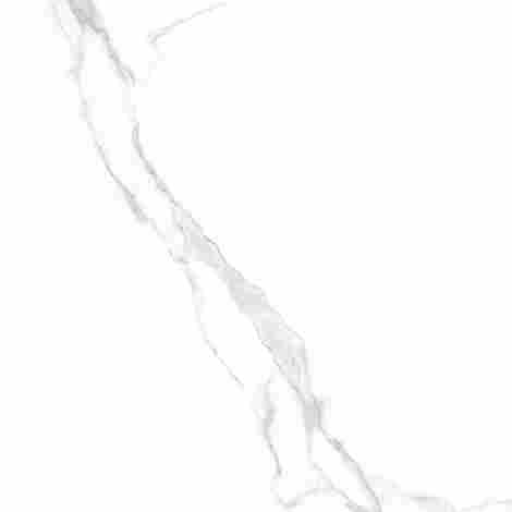 Керамогранит Statuario White Pro белый матовый 60x60 фото 3