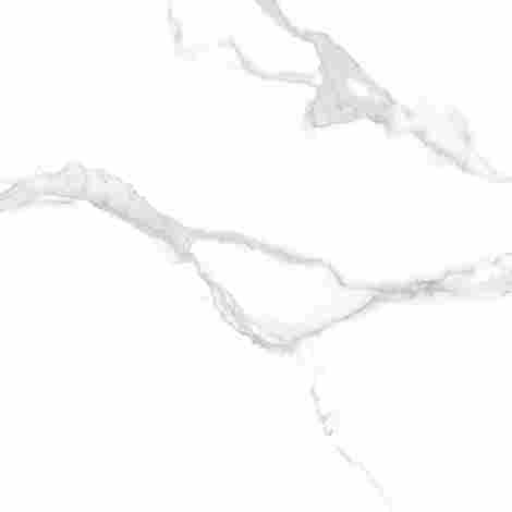 Керамогранит Statuario White Pro белый матовый 60x60 фото 4