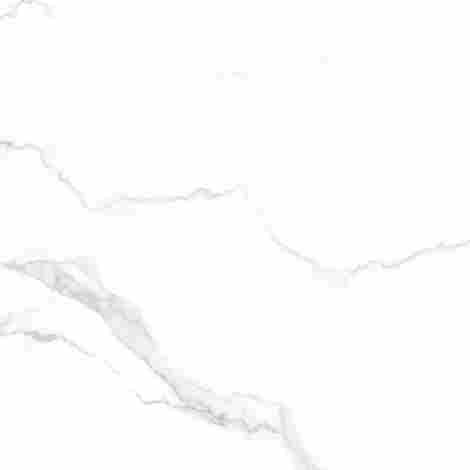 Керамогранит Statuario White Pro белый матовый 60x60