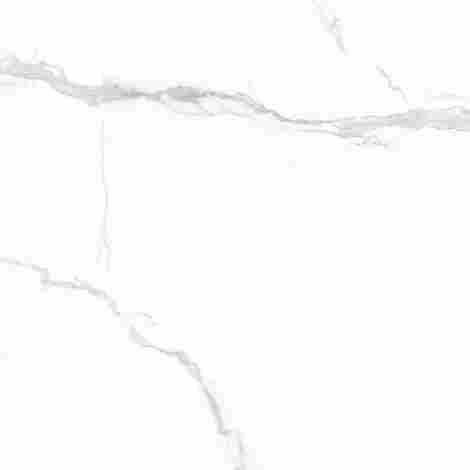 Керамогранит Statuario White Pro белый матовый 80x80 фото 3