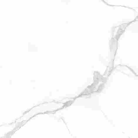 Керамогранит Statuario White Pro белый матовый 80x80