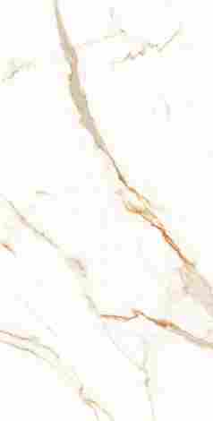 Керамогранит Laparet Venato Calacatta Gold белый сатинированный 60x120