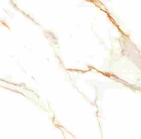 Керамогранит Venato Calacatta Gold белый сатинированный 60x60 фото 10