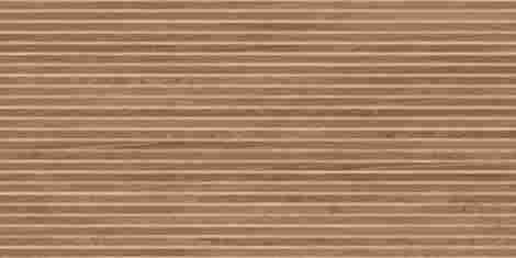 Керамогранит Wood Canarium Almond Stripes темно-бежевый матовый карвинг 60x120 фото 4