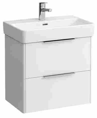 Laufen Pro S Раковина подвесная/встраиваемая с отверстием под смеситель 60x38 фото 3