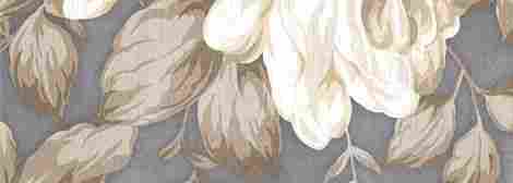 Бордюр Fiori Grigio 2 9x60