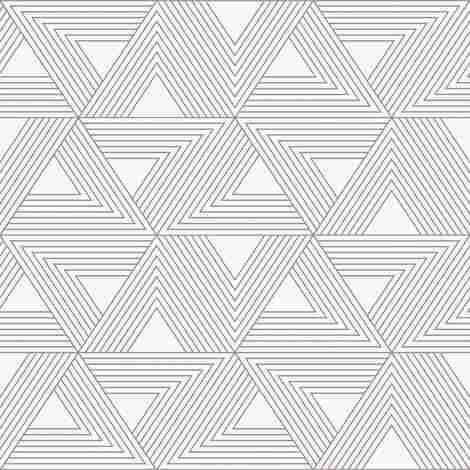 Керамогранит Гаусс декор белый 30x30 фото 3