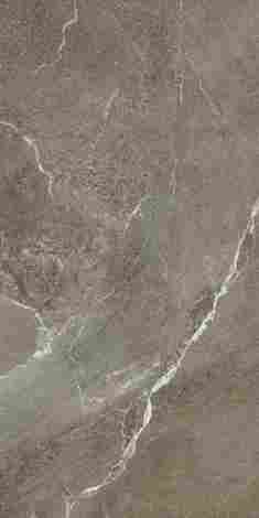 Керамогранит Гроза бежево-коричневый 60x120 фото 2