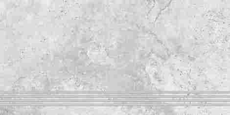 Ступень Киплинг светло-серый 30x60