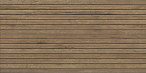 Керамогранит Liam Dark Line/Линия темный матовый карвинг 60x120 фото 2