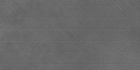Керамогранит Nevel Graphite Zip/Невел Зип темно-серый матовый карвинг 60x120 фото 2