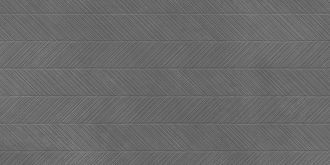 Керамогранит Nevel Graphite Zip/Невел Зип темно-серый матовый карвинг 60x120 фото 3