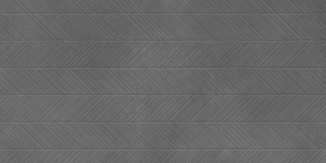 Керамогранит Nevel Graphite Zip/Невел Зип темно-серый матовый карвинг 60x120 фото 4
