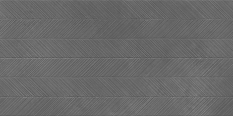 Керамогранит Nevel Graphite Zip/Невел Зип темно-серый матовый карвинг 60x120 фото 5