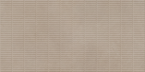 Керамогранит Nevel Taupe Chip/Невел Чип серо-коричневый матовый карвинг 60x120 фото 2