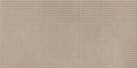 Керамогранит Nevel Taupe Chip/Невел Чип серо-коричневый матовый карвинг 60x120 фото 3