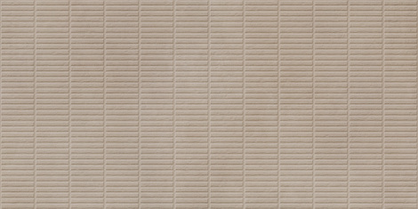 Керамогранит Nevel Taupe Chip/Невел Чип серо-коричневый матовый карвинг 60x120 фото 4