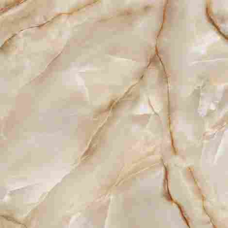 Керамогранит Onyx Royal Latte полированный 60x60 фото 2