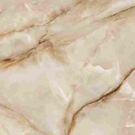 Керамогранит Onyx Royal Latte полированный 60x60 фото 4