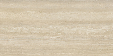 Керамогранит Travertine World Latte/Травертин Ворлд латте матовый карвинг 60x120 фото 2