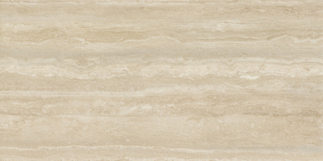 Керамогранит Travertine World Latte/Травертин Ворлд латте матовый карвинг 60x120 фото 3