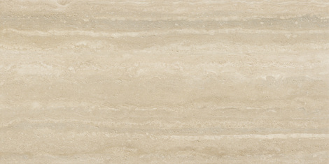 Керамогранит Travertine World Latte/Травертин Ворлд латте матовый карвинг 60x120 фото 4