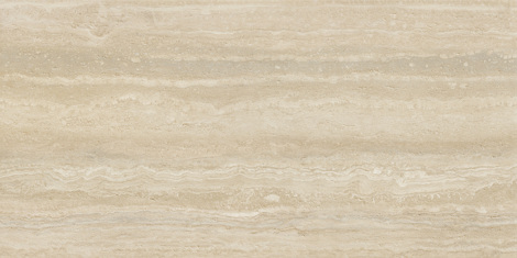 Керамогранит Travertine World Latte/Травертин Ворлд латте матовый карвинг 60x120 фото 5