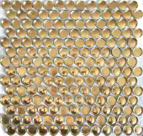 Мозаика Tondi d'oro R21,5x6 2,15x2,15 фото 10