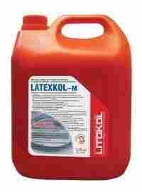Клей LATEXKOL М Латексная добавка к цементным клеевым смесям (3,75 кг)