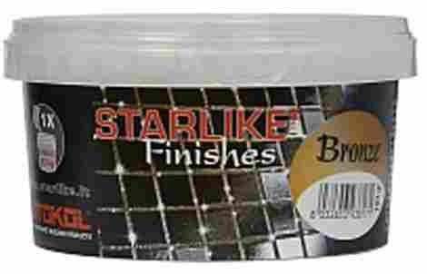 Добавка к затирке STARLIKE FINISHES BRONZE - блестящая для LITOCHROM STARLIKE 0,2 г фото 2