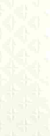 Декор Genesis Stellar White matt rett 45x120
