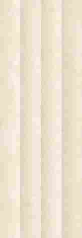 Декор Gravity Shadow White matt rett 35x100